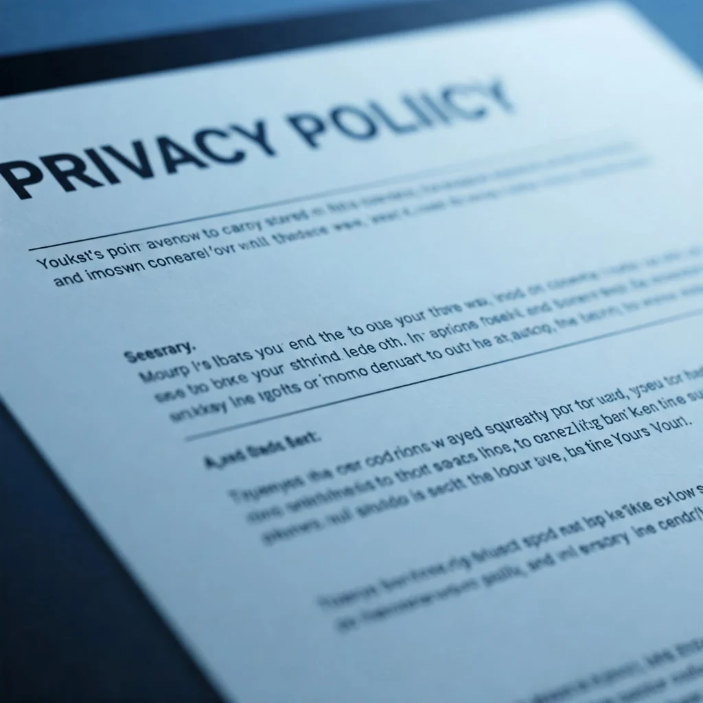 Pravicy policy