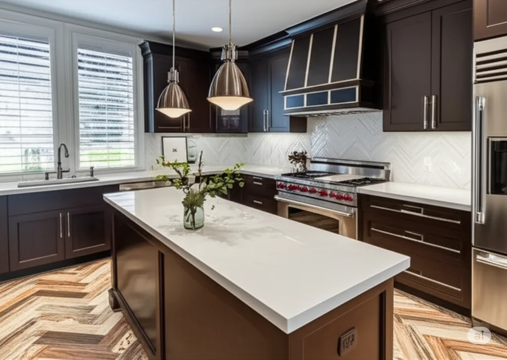 Tiles and flooring image