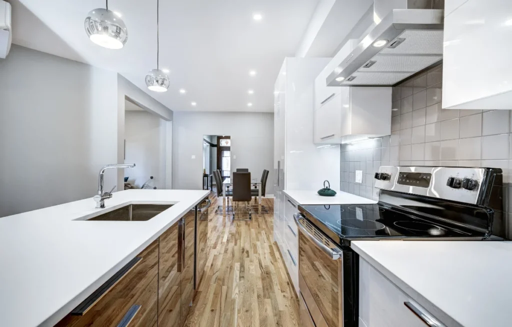 kitchen design