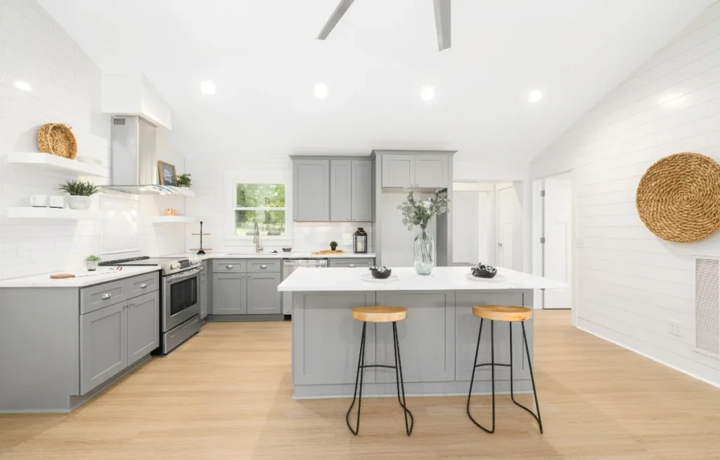 A kitchen image
