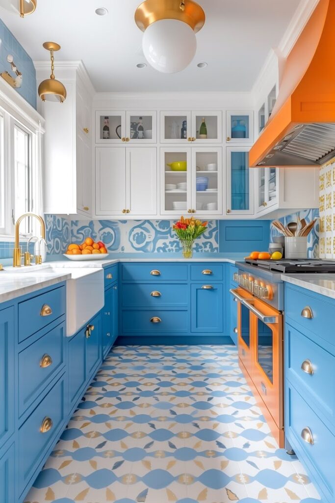 Kitchen Flooring