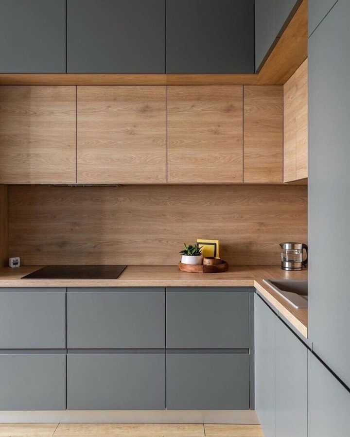 Kitchen design