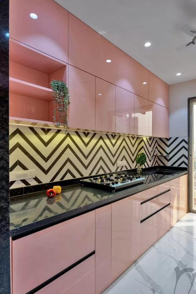unique kitchen