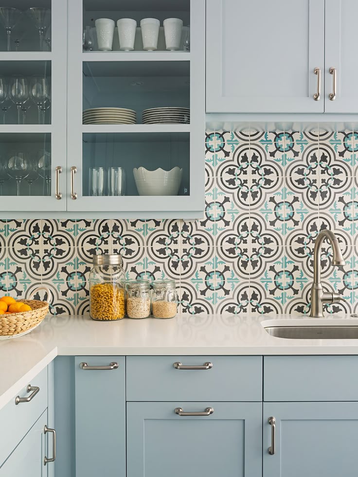 backsplash design