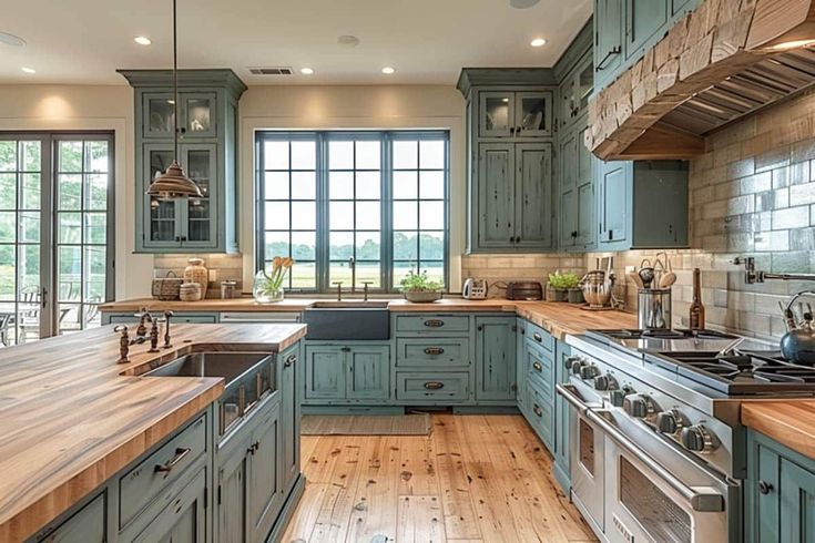 Design of kitchen custom contertops