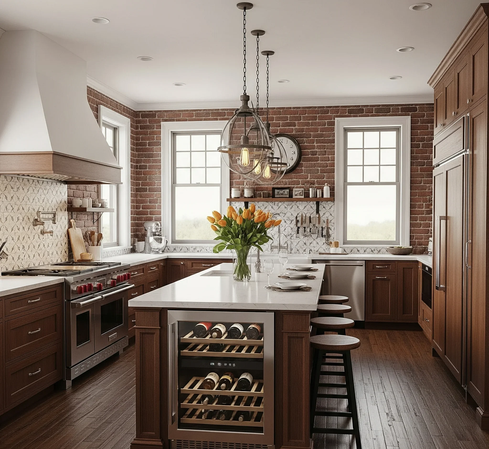 Minor Kitchen Remodel