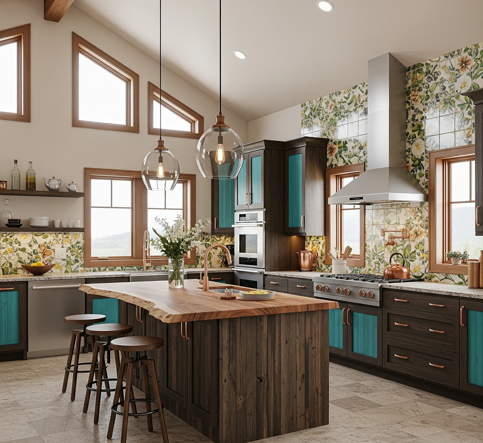 Midrange Kitchen Remodel