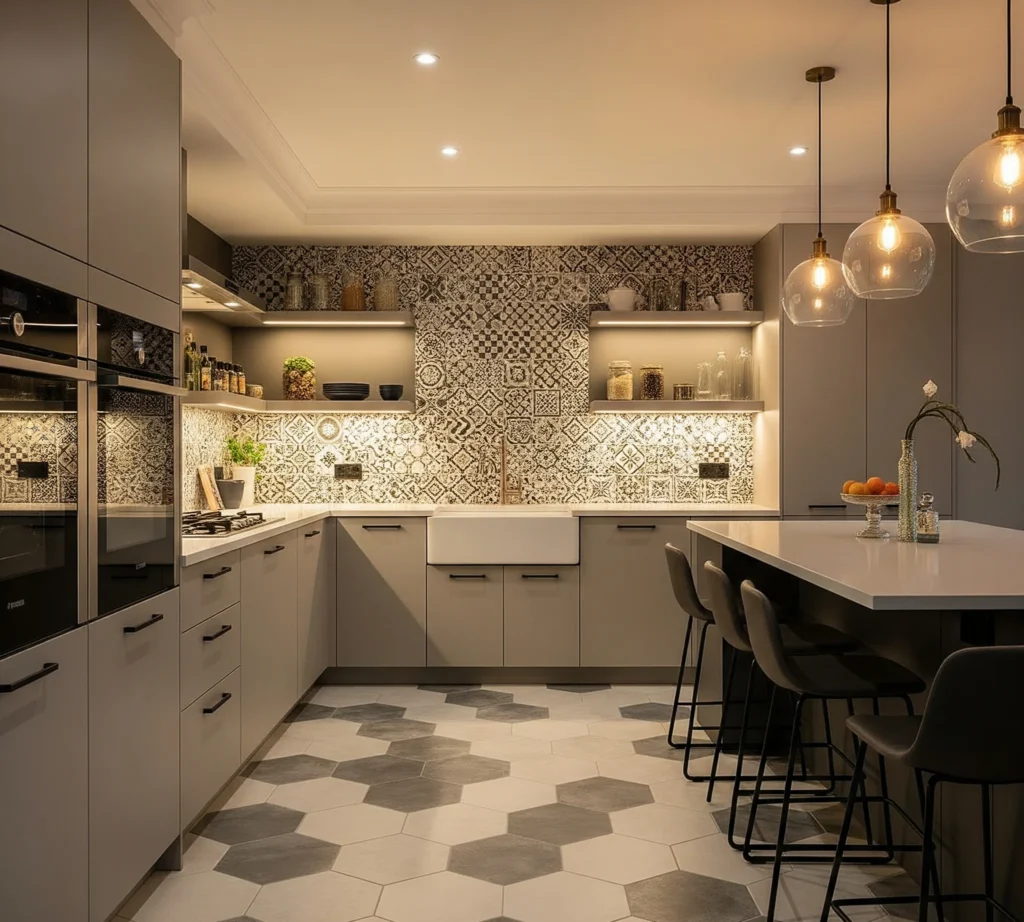 FULLY REMODEL KITCHEN