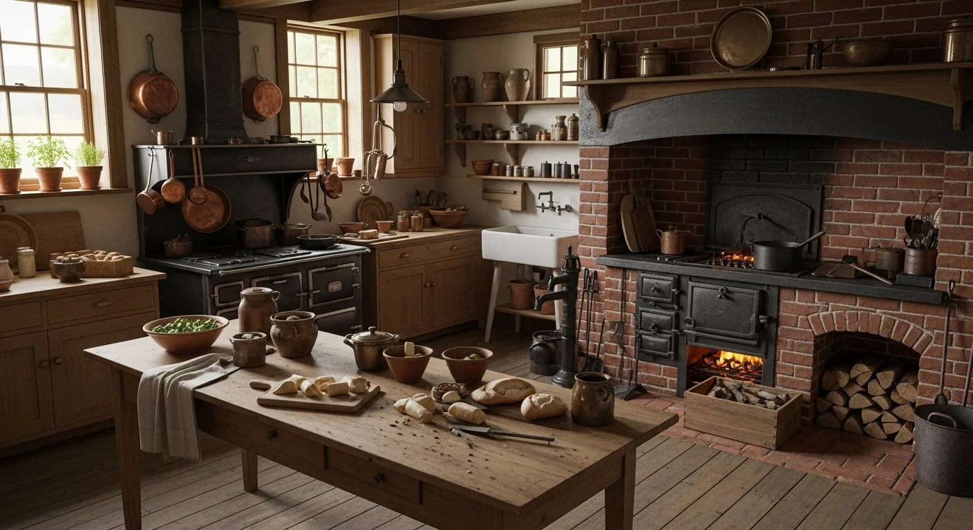 Before Kitchen - White
