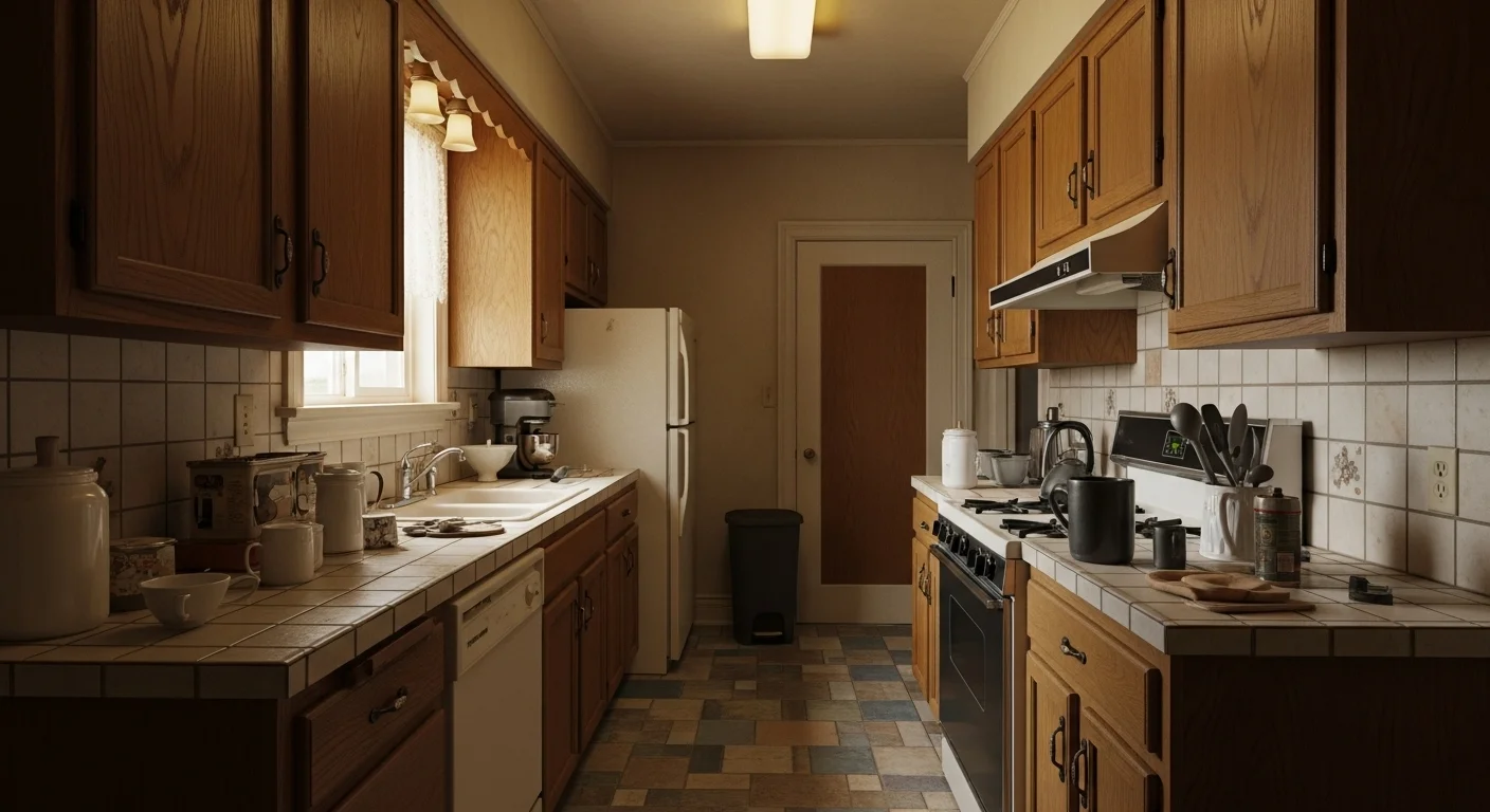 Before Kitchen 2