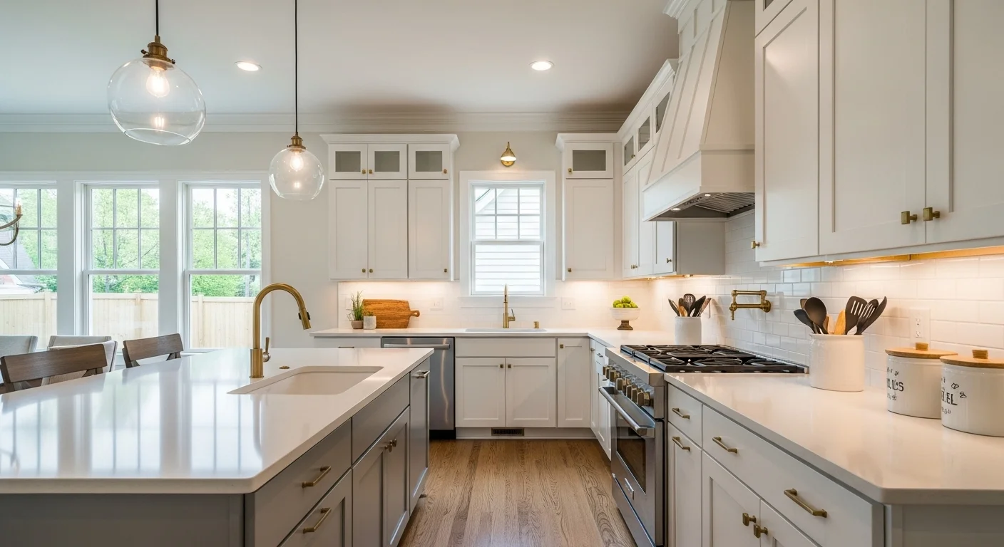 After Kitchen Remodel