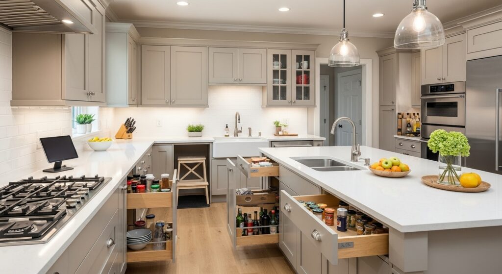 Items You Don't Want to Miss in Your Kitchen Design
